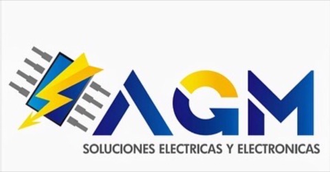 Logo de AGM Soluciones Eléctricas y Electrónicas S.A.S.